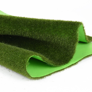 EG-G385 trong nhà ngoài trời nhân tạo rêu Mat Cỏ Tự làm tổng hợp <span class=keywords><strong>Turf</strong></span> thảm cỏ cho ban công trang trí nội thất - Product Image 1