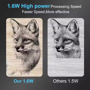 Tùy chỉnh đồ trang sức móc chìa khóa CNC Máy khắc <span class=keywords><strong>laser</strong></span> 3D in logo gỗ ai/DXF/DST/Las động cơ mới tự làm Cá nhân hóa <span class=keywords><strong>Laser</strong></span> - Product Image 4