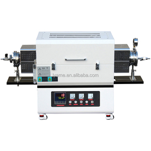 1200°C Hoge Temperatuur Vacuüm Kwartsbuis Oven - Product Image 4