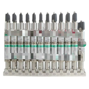 Vanne à membrane pneumatique MAGD-10R-AT2 série AGD-R lot de 12 travail nouveau Original prêt Stock automatisation industrielle PAC Dedicat - Product Image 1