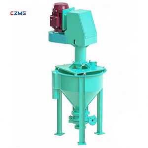 CZME Heavy Duty Mining Flotation Froth Slurry <b>Pump</b> Vertical Tank AF Series Froth <b>Pump</b> - Product Image 1