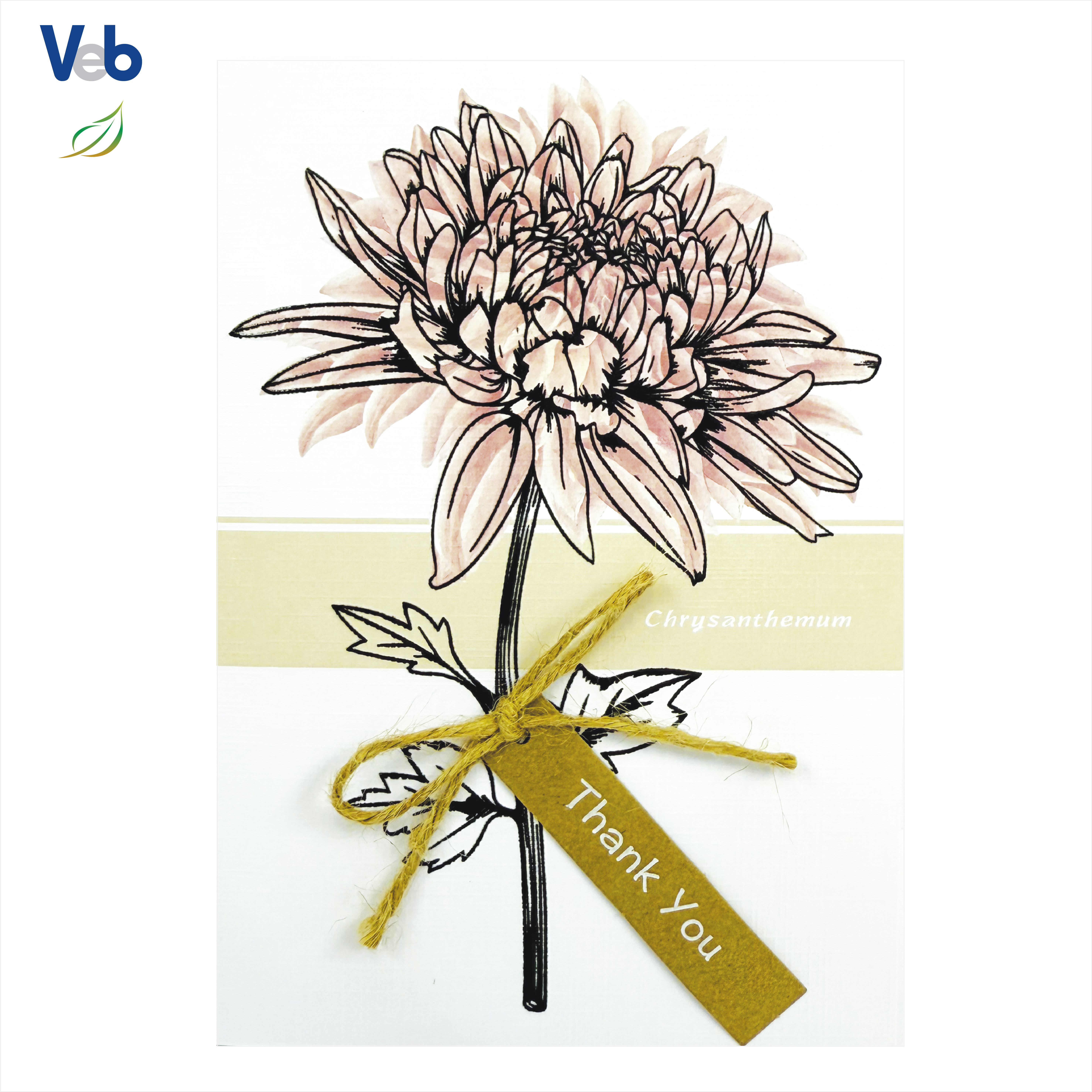 SL0019 Chrysanthème