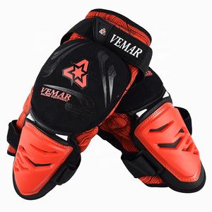 Protection des genoux ignifuge, équipement de moto, homme, moto, protection réglable, genouillères de moto, armure, protections tout-terrain, <span class=keywords><strong>VTT</strong></span>, DH - Product Image 4