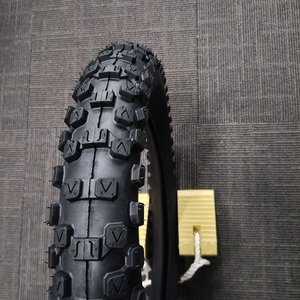 Neumático de <span class=keywords><strong>Bicicleta</strong></span> Eléctrica de 20x4.0 26x4.0, Neumático de <span class=keywords><strong>Bicicleta</strong></span> de Montaña Grueso, Resistente, de Alto Rendimiento y Resistente al Desgaste - Product Image 6