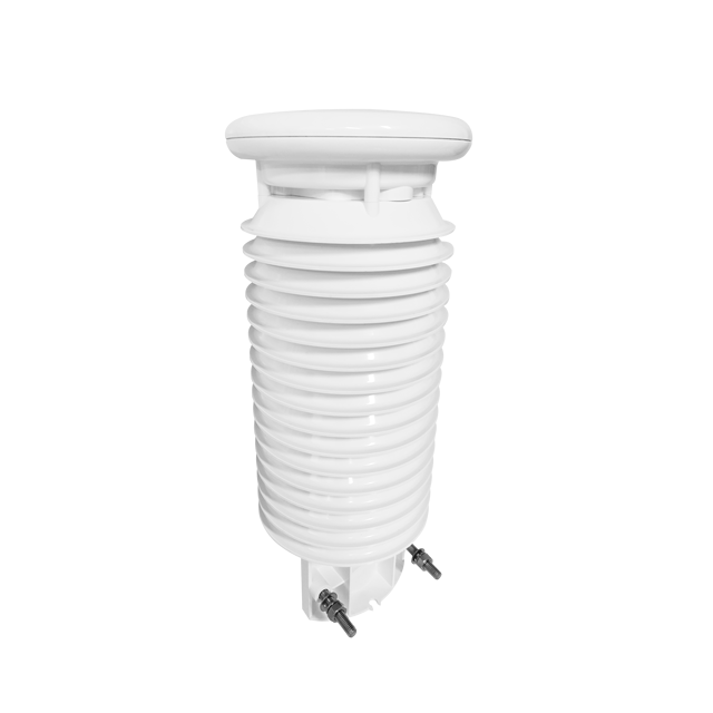 Alphasense RS485 Modbus All-in-One Outdoor PM2.5 PM10 CO SO2  NO2 O3 Temperature Humidity Automatic Weather Station