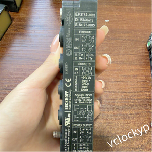 Beckhoff EP3174-0002 NEUF Fabriqué en Chine - Product Image 4