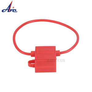 1909 Pc Auto Estándar Automotriz 40A Cable Amp Pcb Cable de 12 voltios <span class=keywords><strong>Portafusibles</strong></span> - Product Image 2