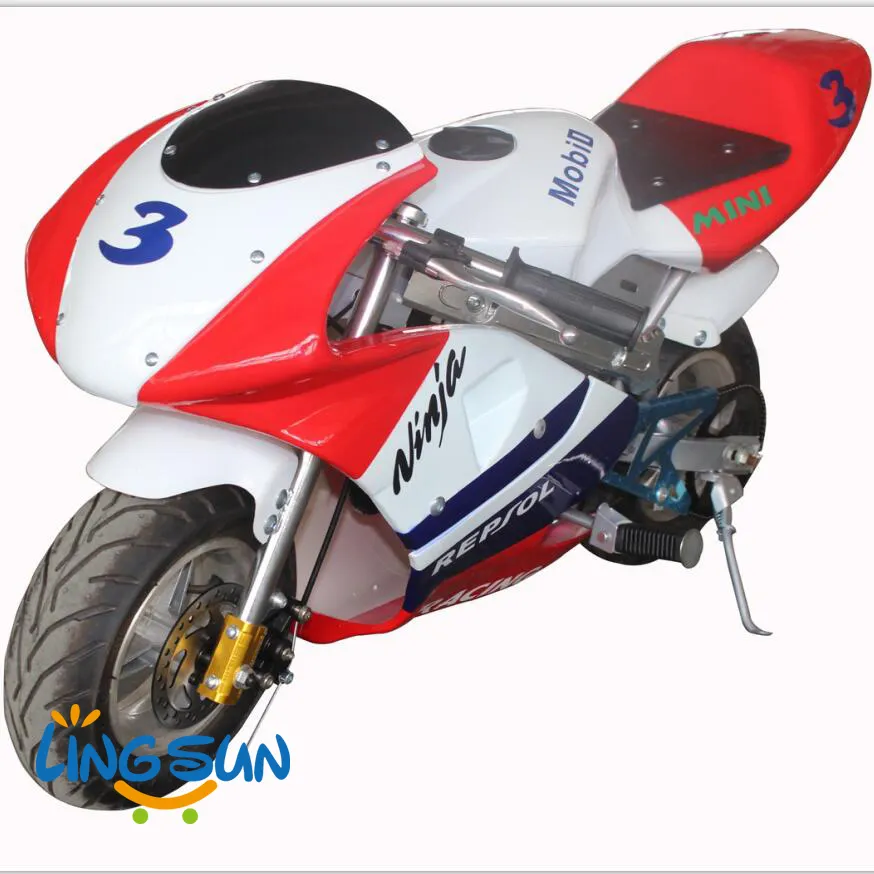 Motor Mini Moto Cross Racing Motorcycle Pocket bike