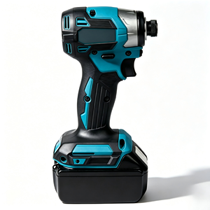 Atornillador de <span class=keywords><strong>Impacto</strong></span> sin Escobillas de <span class=keywords><strong>18V</strong></span>, 180Nm de Alto Torque, 3800 RPM, Inalámbrico, para Construcción y Bricolaje, Compatible con Batería MKT - Product Image 5