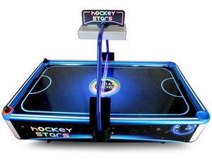 2024 nhà máy giá đồng tiền hoạt động trò chơi máy Arcade hocket sao không khí khúc côn cầu bảng vé mua lại mô phỏng máy chơi game - Product Image 4