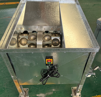 Éplucheur de noix verte Machine à décortiquer la peau de noix fraîche