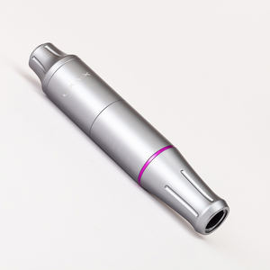 Máquina de Tatuaje Rotativa EZ <span class=keywords><strong>LOLA</strong></span> X, <span class=keywords><strong>Pluma</strong></span> para Maquillaje Permanente, Microblading, Máquina PMU para Micropigmentación de Cejas, Delineador de Ojos y Labios - Product Image 1