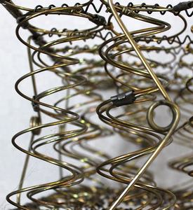 Oem/Odm дешевая Заводская длинная проволочная пружина <span class=keywords><strong>2</strong></span>,<span class=keywords><strong>3</strong></span> мм для завода материалов матрасов - Product Image 4