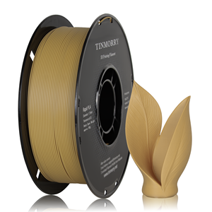 TINMORRY <b>PLA</b>/<b>PLA</b>+ Filament 1.75mm/2.85mm for FDM 3D Printing 1KG/3KG/5KG/10KG Manufactory OEM/ODM/Light Wood - Product Image 1