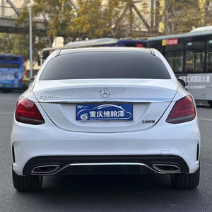 <span class=keywords><strong>Mercedes</strong></span>-<span class=keywords><strong>Benz</strong></span> C 300 L Sport LHD Sedán 2019, 250 km/h, Alta Velocidad, Precio Bajo, Autos Usados - Product Image 3
