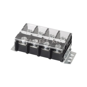KEFA TD150-27.0 Barrier <strong>Terminal</strong> <strong>Blocks</strong> With 190A Configurable Pcb <strong>Terminal</strong> <strong>Blocks</strong> - Product Image 1