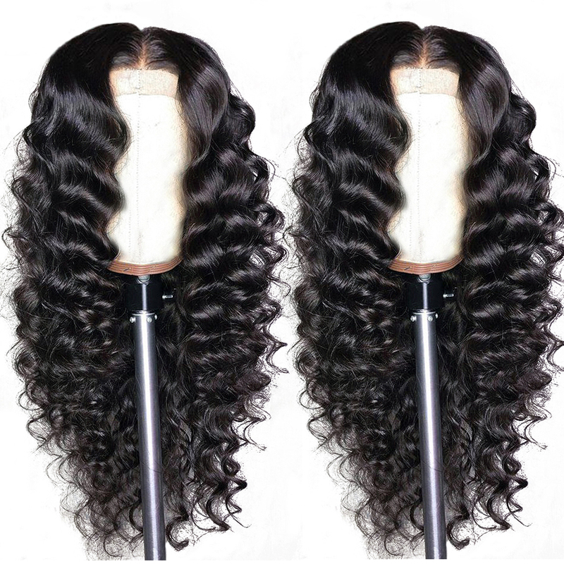 Ready to Go Loose Wave Transparent