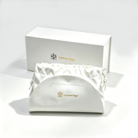 Ensemble d'emballage haut de gamme pour lunettes Bestclean, boîte en papier magnétique, étui en cuir souple avec cordon de serrage, fabrication sur mesure OEM