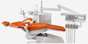 Tandheelkundige Stoel Unit Operatiekamer Verlichting Hydraulische Tandstoel Tandarts Gebruik Elektrische Stroombron Beste Prijs - Product Image 3