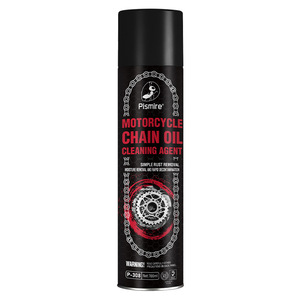 Limpiador de Cadena de Motocicleta NIKO 700ml, Lubricante de Motor, Aceite de Mantenimiento Antioxidante, Alta Viscosidad, Dilución 1:1, Vida Útil de 3 Años - Product Image 1