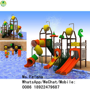 Toboganes acuáticos <span class=keywords><strong>para</strong></span> niños, parque de atracciones, <span class=keywords><strong>piscina</strong></span> de agua, hotel privado, público, novedad de 2023 - Product Image 2