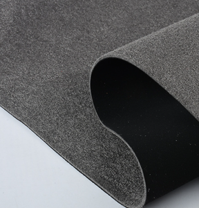 <span class=keywords><strong>Tela</strong></span> de Cuero Artificial de Microfibra Resistente para Zapatos y Bolsos 1.2mm Z868 Lista para Enviar, Cuero Sintético de Microfibra para Asientos de Auto - Product Image 2