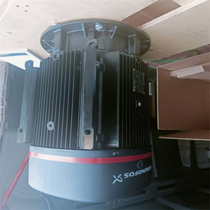 Motor Grundfos MG160LB 15KW 230V AC B35-42 para uso en producción - Product Image 2