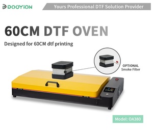 Semi-automatique 60cm A1 Desktop <span class=keywords><strong>A2</strong></span> 30cm A3 + Mini DTF Chauffage Fours Pet Film <span class=keywords><strong>Feuille</strong></span> Séchage Poudre Durcissement Dtf Four Sèche pour A3 - Product Image 2