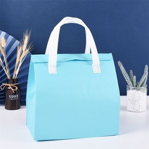 Sac isotherme portable en non-tissé, qualité durable, vente directe d'usine en Chine, personnalisable - Product Image 4
