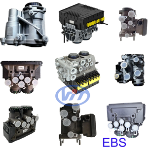 Piezas de repuesto para camiones VIT Secador de aire EAC Unidad de procesamiento de aire 7421352785 7422277957 EL1100 - Product Image 3