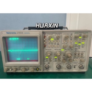ออสซิลโลสโคป Tektronix 2465B 400MHz 4 ช่องสัญญาณ - Product Image 1