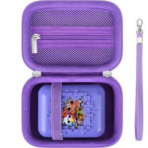 Étui de transport rigide en EVA, étui de protection en EVA, étui de voyage en EVA pour le jouet Bitzee Pet - Product Image 1