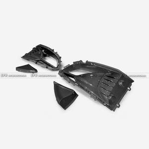 Accessoires extérieurs pour véhicule, remplacement de pare-chocs avant en carbone sec de type OD Lotus Emira 2022 - Product Image 4