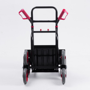 120kgs Stalen Shopping Zeswielige Handtrolley Voor Traplopen Vouwwagen Met Fabrieksprijs - Product Image 6