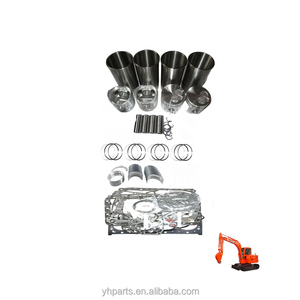 4D94E 연결봉/오일 펌프/엔진 재조립 키트 가스켓 키트(코마츠 엔진 포크리프트 트럭용) - Product Image 5