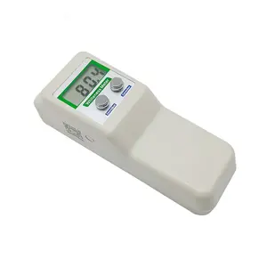 El beyazlık ölçer WSB-1 kağıt yüzey toz levha beyazlık test cihazı - Product Image 1