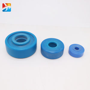 Низкая цена, сделано в Китае, высокое качество, индивидуальный размер, 170 мм, тяговый ролик, колесо, нейлон - Product Image 2