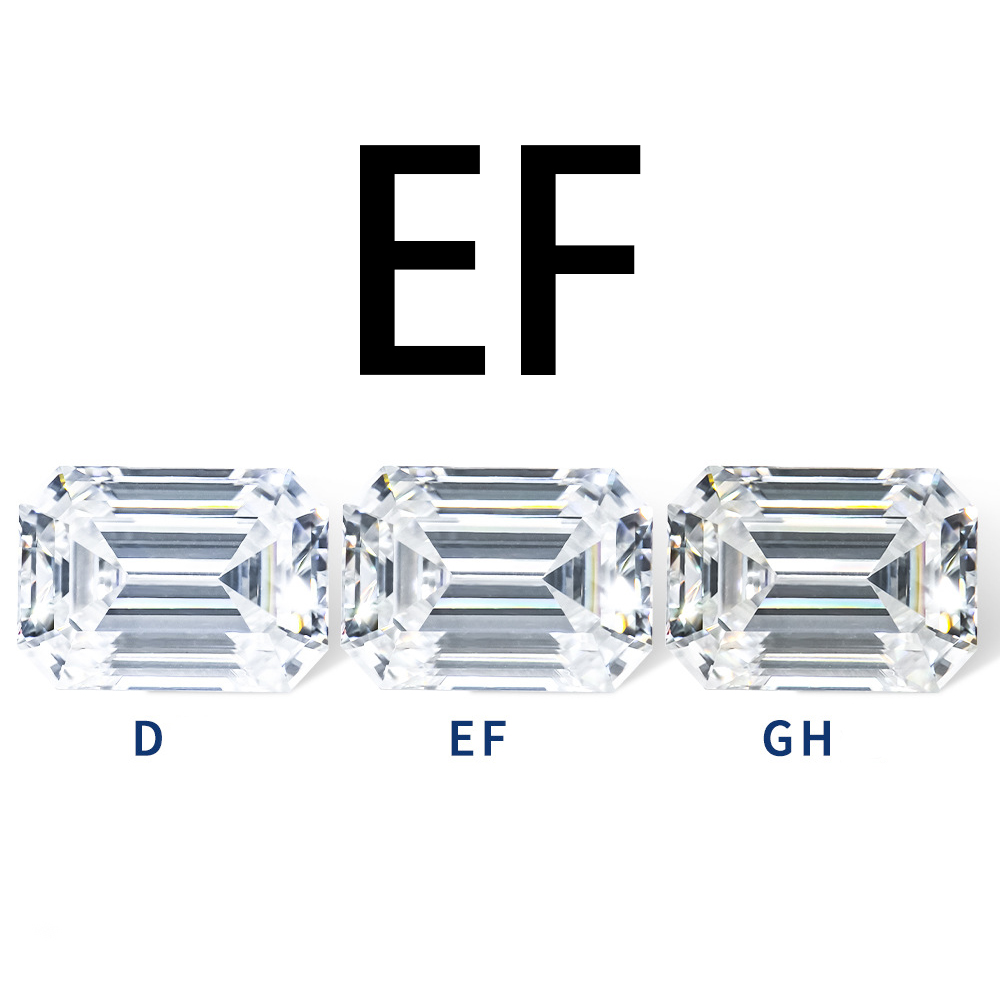 EF-Emerald Cut