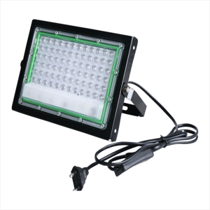 110V 220V extérieur <span class=keywords><strong>LED</strong></span> lumière d'inondation étanche IP65 paysage éclairage 50W 100W réflecteur jardin projecteur pour stade route jardin - Product Image 2
