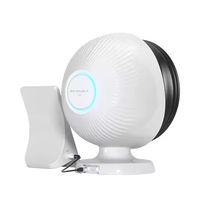 Analyseur de peau de haute qualité, détecteur de peau 3D portable à reconnaissance faciale par IA, 8 spectres de détection, diagnostic en profondeur de la peau, appareil de beauté