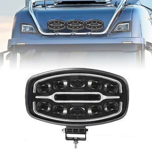 Lampe LED tout-terrain haute luminosité 12V 24V 10 pouces, lampe <span class=keywords><strong>de</strong></span> toit, lampe antibrouillard, lampe <span class=keywords><strong>de</strong></span> conduite, lampe LED pour camion, voiture - Product Image 1