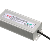 Controlador LED de 36V CA a CC con circuito de corrección de factor de potencia activo incorporado, fuente de alimentación conmutada de 4,2 A, 2A, 1 unidad