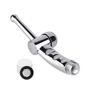 Nuevo Limpiador Anal de Acero Inoxidable, Ducha Metálica para Vagina, para Hombres y Mujeres, Gay - Product Image 3