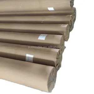 50 Sheet Parchment Paper Opaque Dark Heat Transfer Silicone Isolation Paper