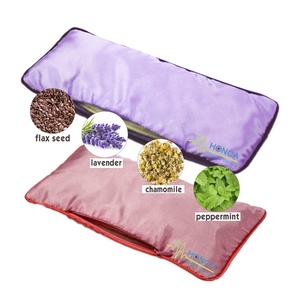 Terapia de Calor con Aroma a Lavanda para Hombro Congelado, Almohadilla Térmica Calentable en Microondas, Color Personalizado - Product Image 6