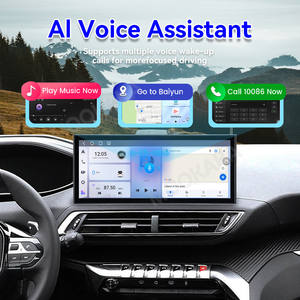 Autoradio MOOKAKA Qualcomm 15,8 pouces Android 15 pour <span class=keywords><strong>Peugeot</strong></span> 4008/<span class=keywords><strong>5008</strong></span> 2016-2022, appareil stéréo de voiture DVD, système audio GPS Navi, unité principale - Product Image 5