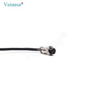 Sensor Detector de Intensidad de Luz Ultravioleta UV Modbus Veinasa-ZW con Corriente de Salida de 20mA, Sensor UV Veinasa-ZW - Product Image 4