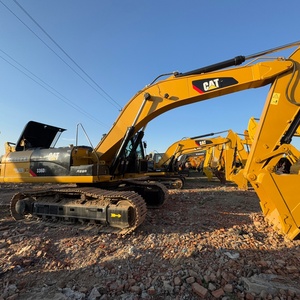Excavadora de cadenas Caterpillar 336D2 de segunda mano, importada de Japón, de alta calidad, con pocas horas de trabajo, para minería, de 36 toneladas. - Product Image 1