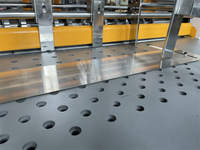 Máquina para Fabricar Cajas de Cartón Corrugado, Maquinaria Automática para Ranurar y Dividir Cajas de Papel en Venta