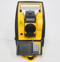 Yüksek Hassasiyetli Güney N40 2 Saniye Hassasiyetli 1500m Reflektörsüz Total Station Ölçüm Cihazı